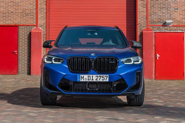 Test af BMW X3 M: kraftfuld og luksuriøs crossover