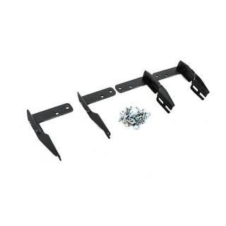 Monteringsbeslag til sidetrin Mitsubishi Pajero Wagon III 1999–2006 foto 3