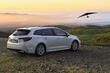 Test af Suzuki Swace 2023 stationcar foto 2