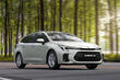 Test af Suzuki Swace 2023 stationcar foto 3