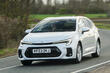 Test af Suzuki Swace 2023 stationcar foto 4