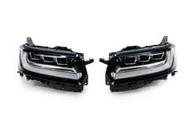 Toyota Land Cruiser 300 2021– Forlygter foto 1