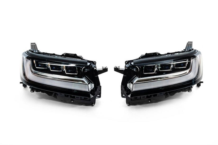 Toyota Land Cruiser 300 2021– Forlygter Image