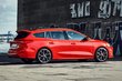 Test af Ford Focus ST Wagon: facelift af fjerde generation foto 2