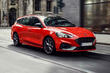Test af Ford Focus ST Wagon: facelift af fjerde generation foto 1