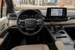 Anmeldelse af Toyota Sienna i fjerde generation foto 5