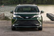 Anmeldelse af Toyota Sienna i fjerde generation foto 1
