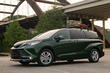 Anmeldelse af Toyota Sienna i fjerde generation foto 2