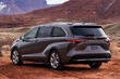 Anmeldelse af Toyota Sienna i fjerde generation foto 4