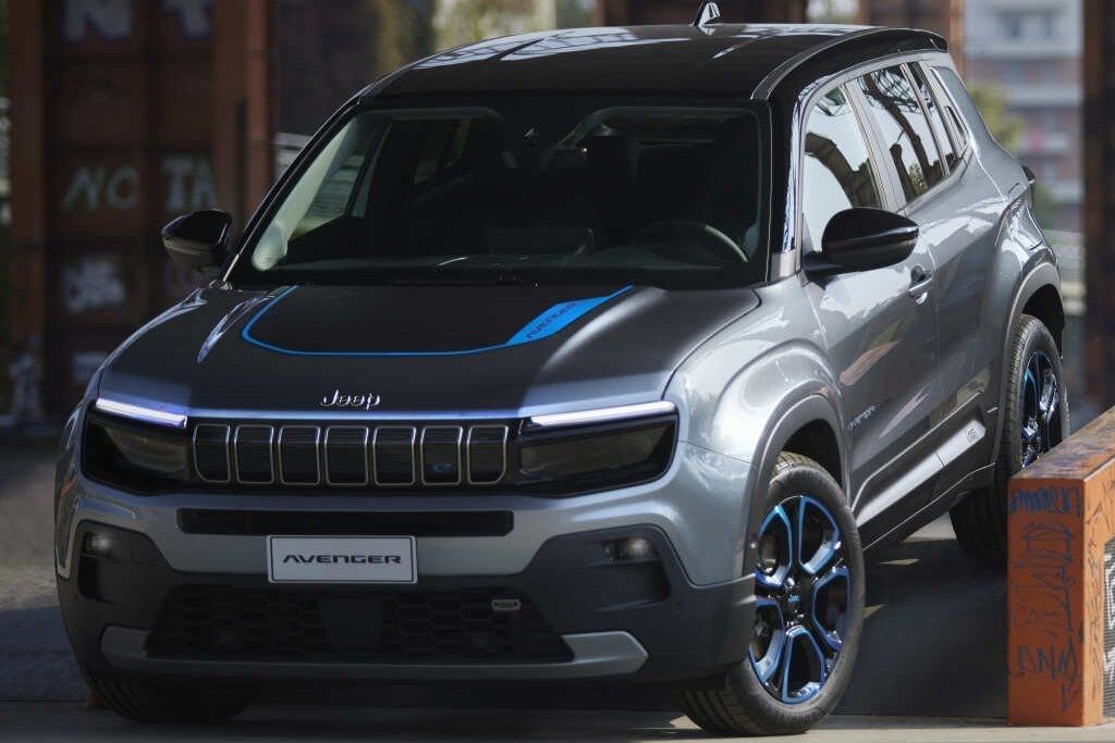 Test af Jeep Avenger EV: amerikansk mærkes elektriske evolution