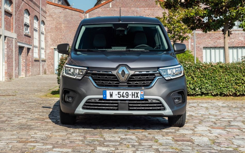 Renault Kangoo Van i tredje generation: overblik