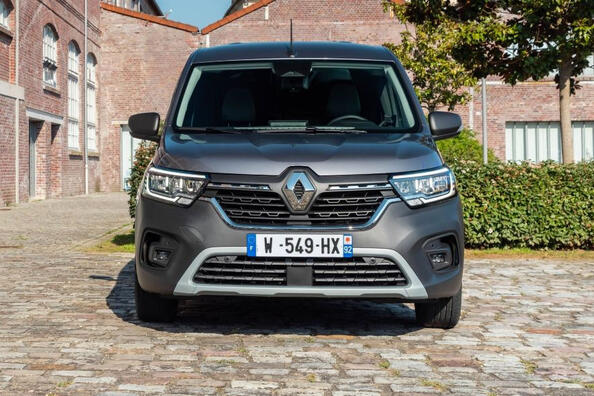 Renault Kangoo Van i tredje generation: overblik