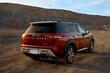 Anmeldelse af Nissan Pathfinder i femte generation foto 3