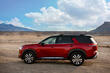 Anmeldelse af Nissan Pathfinder i femte generation foto 2