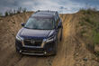 Anmeldelse af Nissan Pathfinder i femte generation foto 4