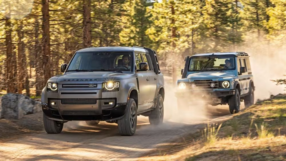 Smarte tips til SUV- og offroad-ejere