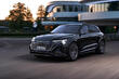 Test af den elektriske sports-crossover Audi SQ8 e-tron foto 2
