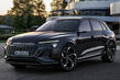 Test af den elektriske sports-crossover Audi SQ8 e-tron foto 1