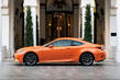 Gennemgang af faceliftet på første generation Lexus RC foto 4