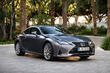 Gennemgang af faceliftet på første generation Lexus RC foto 1