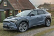 Test af den elektriske crossover Subaru Solterra foto 4