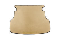 Toyota Avensis 2003–2009 Bagagerumsmåtte i EVA (SW, Beige) foto 2