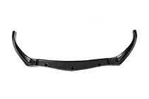Alfa Romeo Giulietta 2010–2020 DPT frontlæbe til kofanger (ABS, sort højglans, 3 stk.) foto 6
