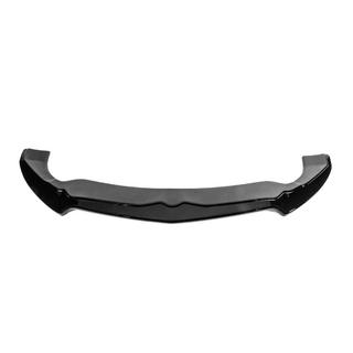 Frontsplitter lip DPT V-1 (ABS, blank sort) Alfa Romeo Stelvio 2016– foto 3