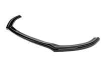 Audi A3 2012–2020 Front læbesplitter DPT V-2 (blank sort) foto 3