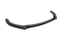 Audi A3 2012–2020 Front læbesplitter DPT V-2 (blank sort) foto 4