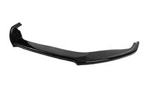Audi A5 2007–2015 Front lipspoiler DPT (til S-Line, 2011-2015, sort højglans) foto 5