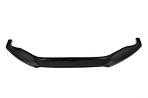 Audi A5 2007–2015 Front lipspoiler DPT (til S-Line, 2011-2015, sort højglans) foto 7