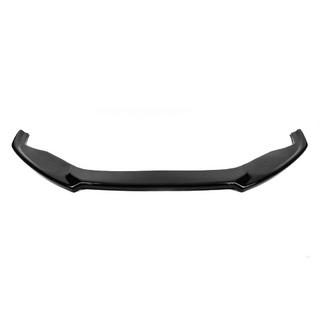 Front lipspoiler DPT V-2 (til S-Line, 2011-2015) (blank sort) Audi A6 C7 2011–2017 foto 2