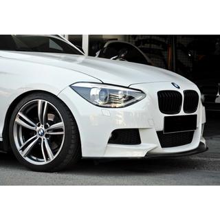 DPT V-3 front lipspoiler (til M Performance Style, sort højglans) foto 2