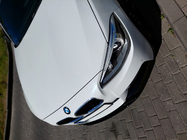 BMW 1-serie F20/F21 2011–2019 Front lip splitter DPT V-1 (til M Performance, blank sort, 2 stk.) foto 11