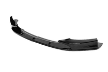 BMW 1-serie F20/F21 2011–2019 Front lip splitter DPT V-1 (til M Performance, blank sort, 2 stk.) foto 6