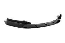 BMW 1-serie F20/F21 2011–2019 Front lip splitter DPT V-1 (til M Performance, blank sort, 2 stk.) foto 7