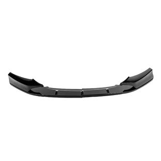 Front lip splitter DPT V-1 (til M Performance, blank sort, 2 stk.) foto 2