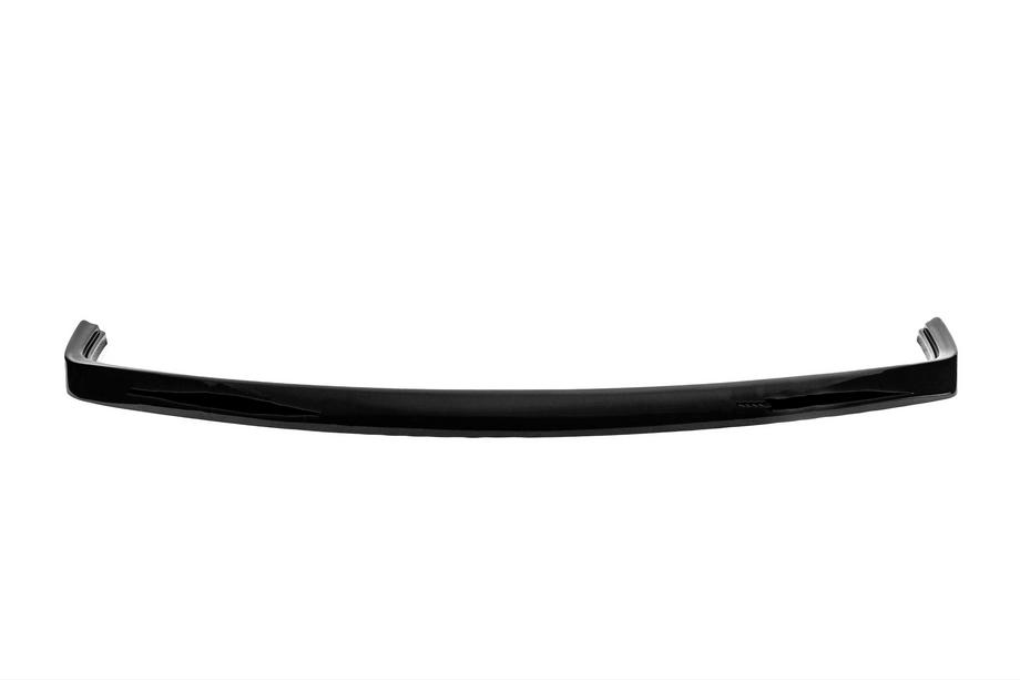BMW 3-serie E36 1990–2000 DPT front lip splitter (til M3, blank sort) Foto 3