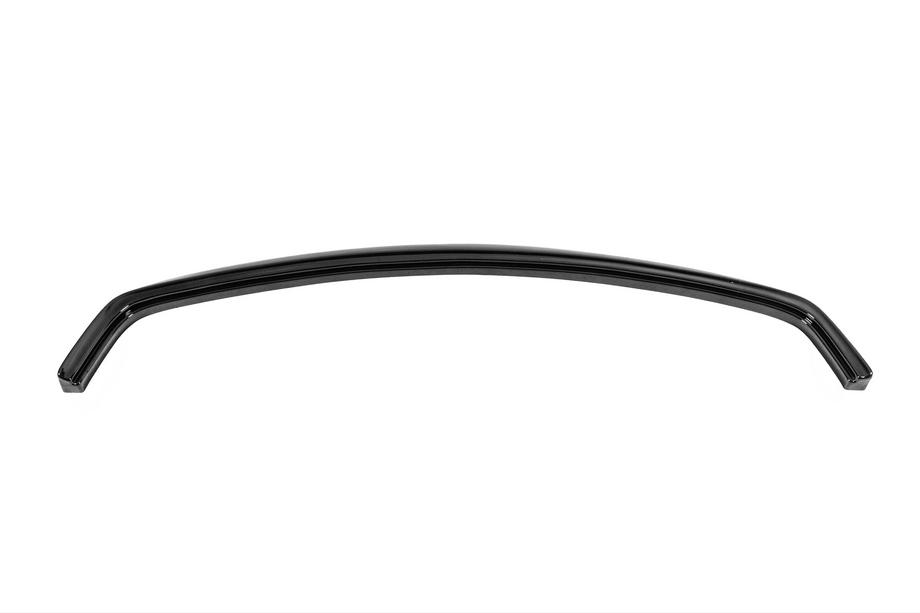 BMW 3-serie E36 1990–2000 DPT front lip splitter (til M3, blank sort) Foto 7