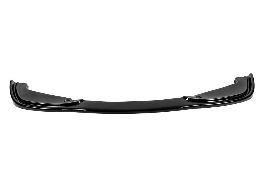 BMW 3-serie E46 1998–2006 DPT frontlæbe til kofanger (til Hamman, blank sort) Foto 5