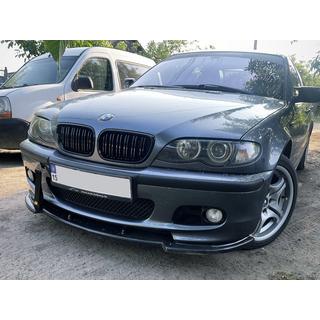 DPT V-1 frontlip (til M Sport, sort højglans) foto 4