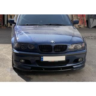 DPT V-1 frontlip (til M Sport, sort højglans) foto 3