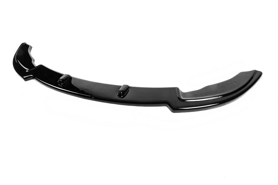BMW 3-serie E46 1998–2006 DPT V-1 frontlip (til M Sport, sort højglans) Foto 15