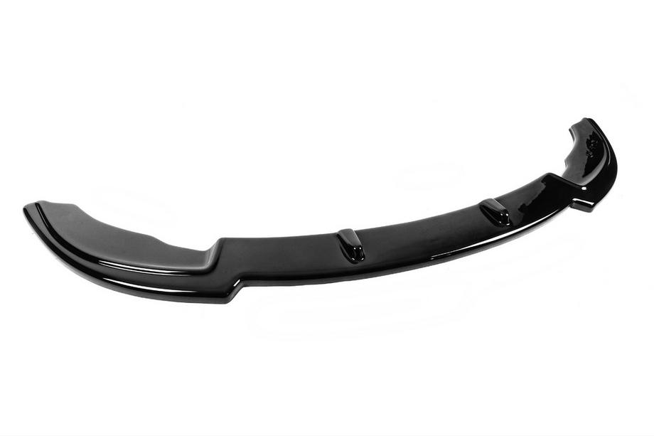 BMW 3-serie E46 1998–2006 DPT V-1 frontlip (til M Sport, sort højglans) Foto 14