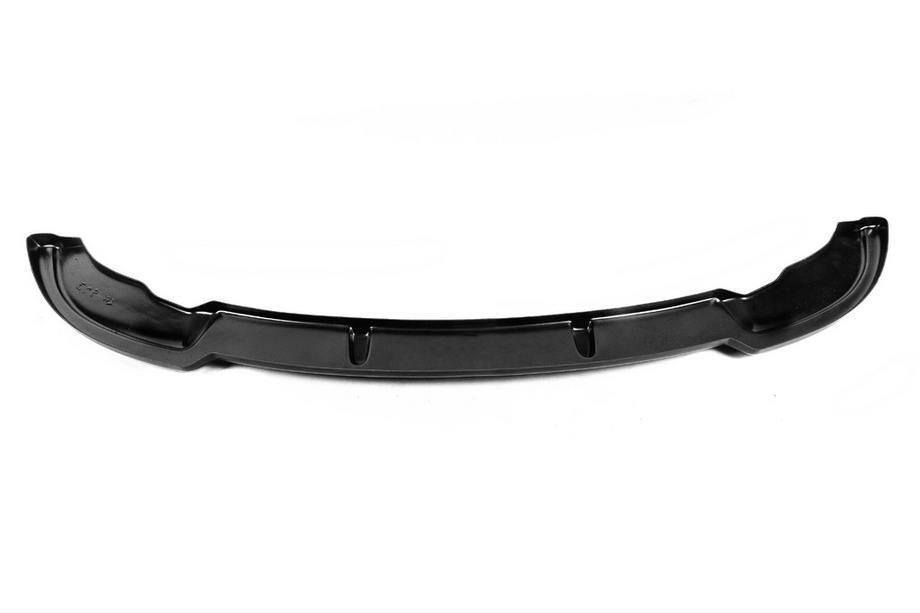 BMW 3-serie E46 1998–2006 DPT V-1 frontlip (til M Sport, sort højglans) Foto 13
