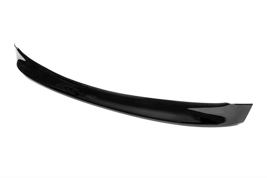 BMW 3-serie E46 1998–2006 Front lipspoiler DPT V-2 (til M Sport, blank sort) Foto 5