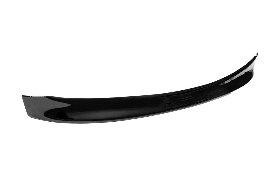 BMW 3-serie E46 1998–2006 Front lipspoiler DPT V-2 (til M Sport, blank sort) Foto 7