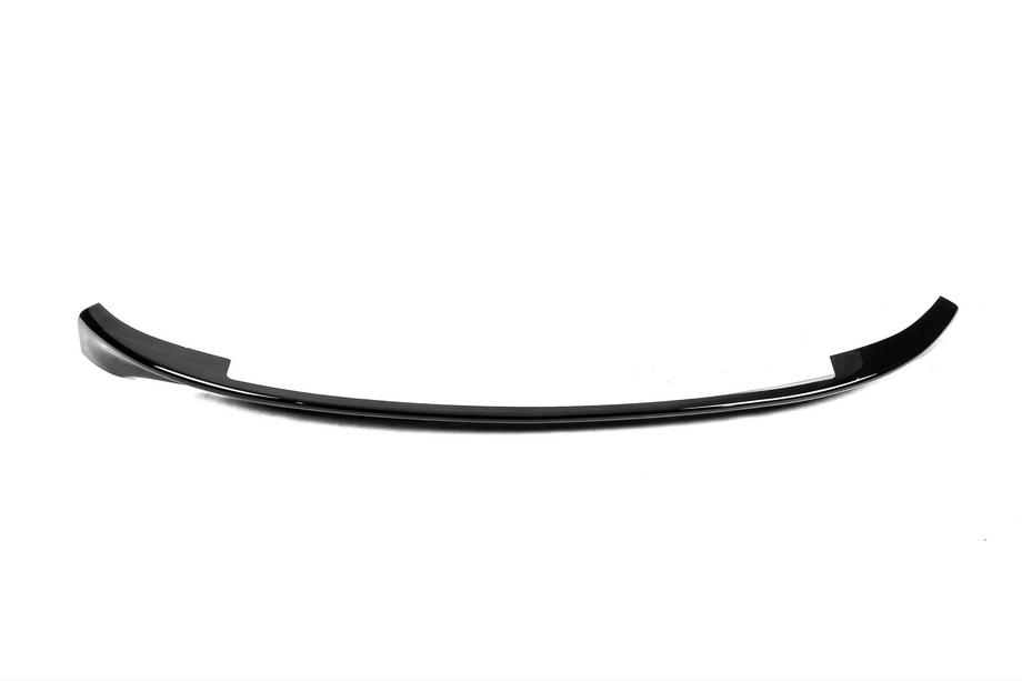 BMW 3-serie E46 1998–2006 Front lipspoiler DPT V-2 (til M Sport, blank sort) Foto 9