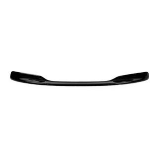 DPT front lip splitter (til M3, blank sort) foto 2